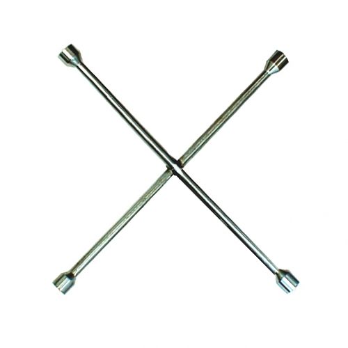 Four-Way Wheel Wrench Metric