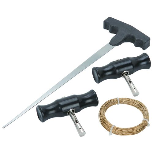 Kit d'outils pour enlever le pare-brise