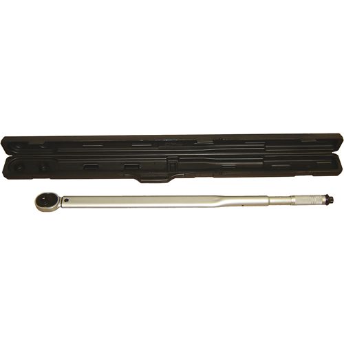 Clé dynamométrique à entraînement 3/4"