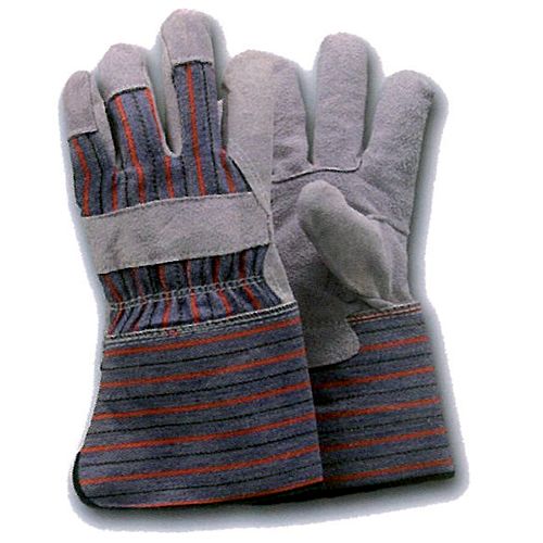Gants de travail économiques doublés