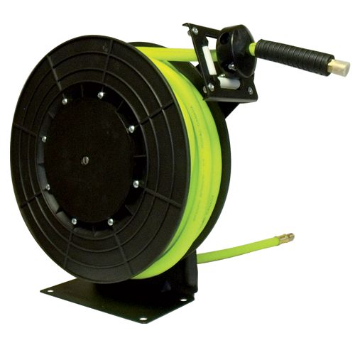 Retractable Air Hose Rell 3/8"
