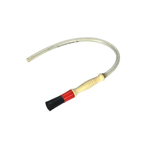 Brush With Hose