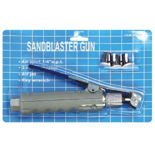 Pistolet Sanblast