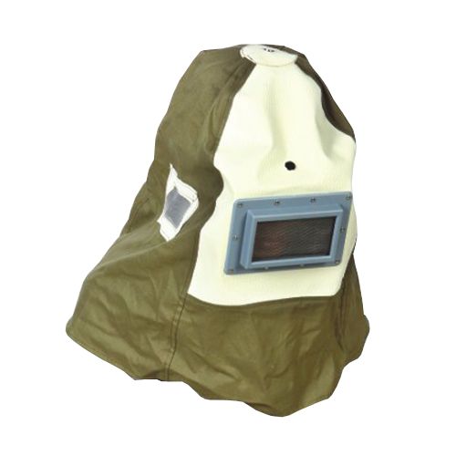 Hood For Sandblasting