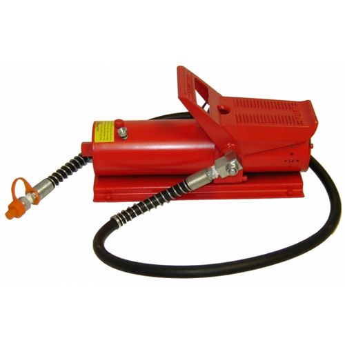 Pompe hydraulique pneumatique