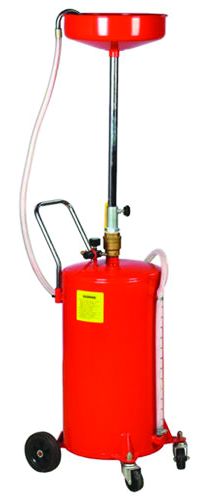 Oil Drainer Tank 18 Gal
