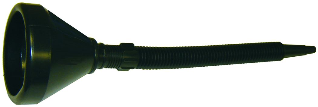 Flexible Funnel Black