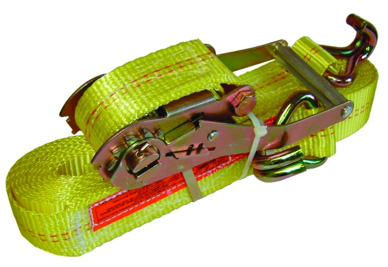 Attache à cliquet 2"X27'