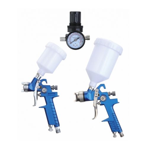 Paint Gun Set-3 Pieces
