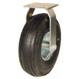 Roue pneumatique robuste 10"