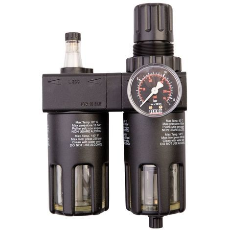 Filter, Regulator, Lubrificato