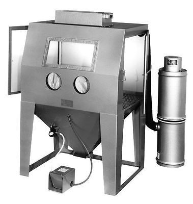 Replacement Mika For Sandblaster Sbc220-I 21"X10"