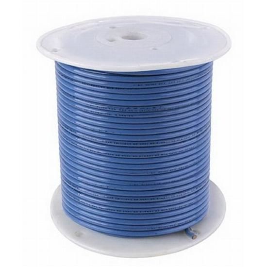 Fil automobile 14G bleu