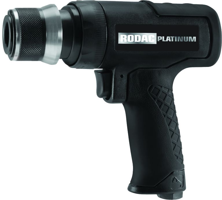 Rodac Rd4775A-Marteau pneumatique à amortissement des vibrations, 3800 Bpm