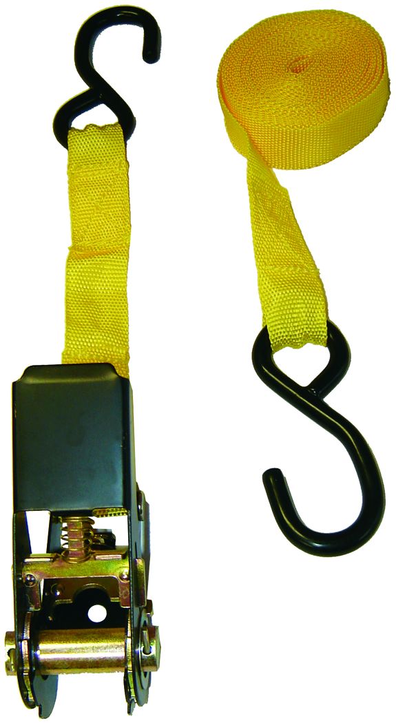 Attache à cliquet 1" X 15', 1000Lb