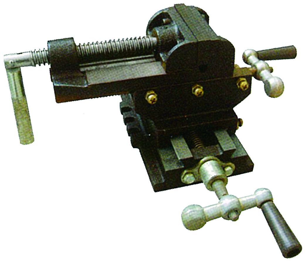 Lateral Vise-6"