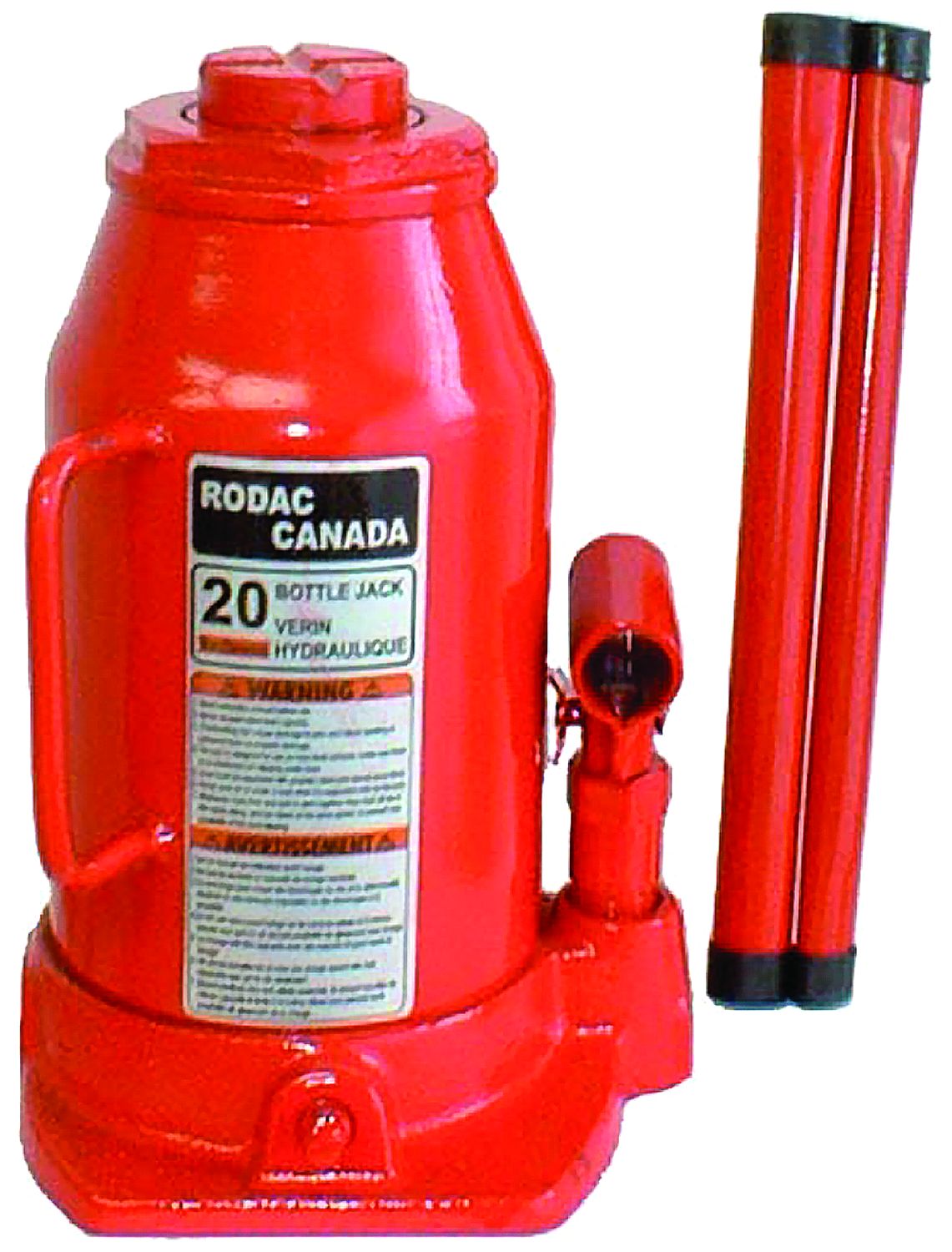 Bouteille Jack-6 Tonnes