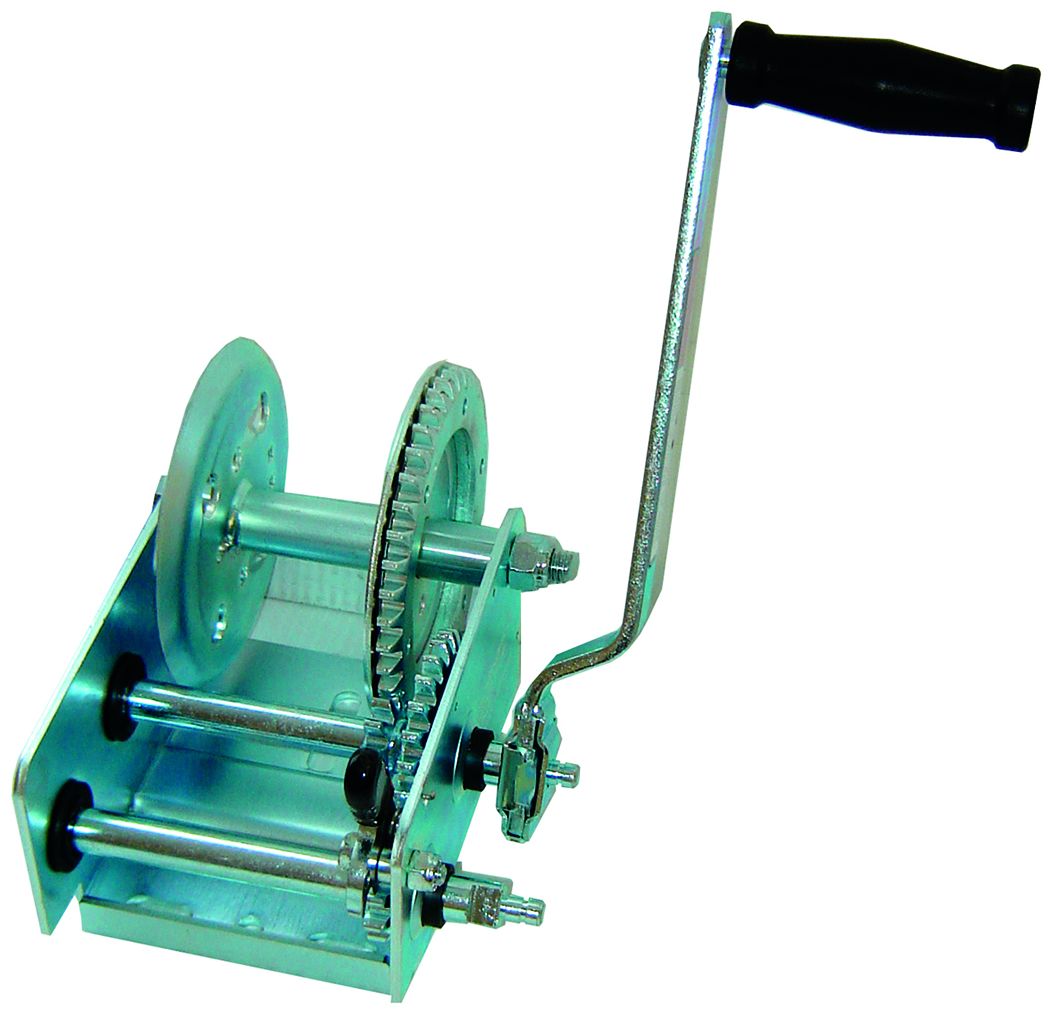 Hand Winch 2000 Lb