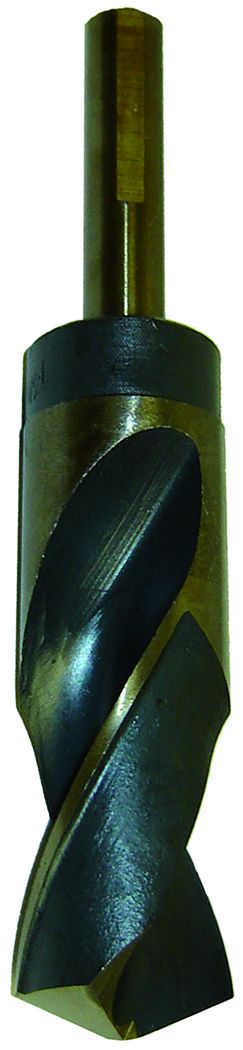 Black And Gold Hss Drill Bit ½" Shank