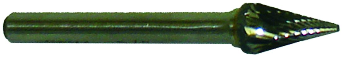Industrial Carbide Burs