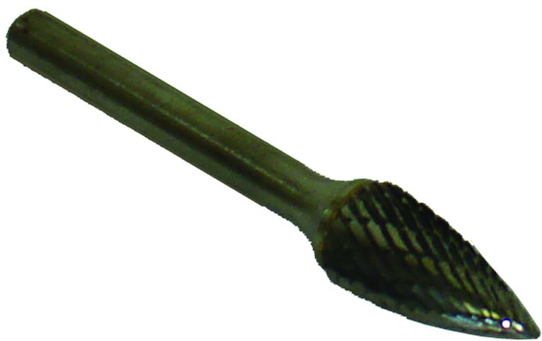 Industrial Carbide Burs