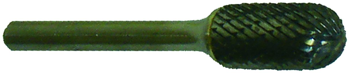 Industrial Carbide Burs