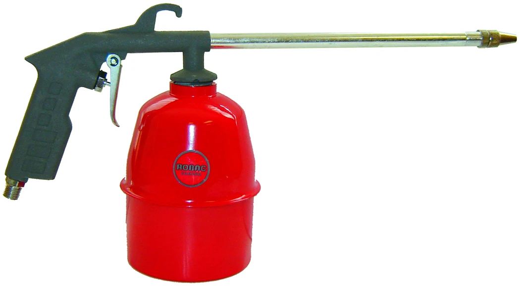 Pistolet à peinture