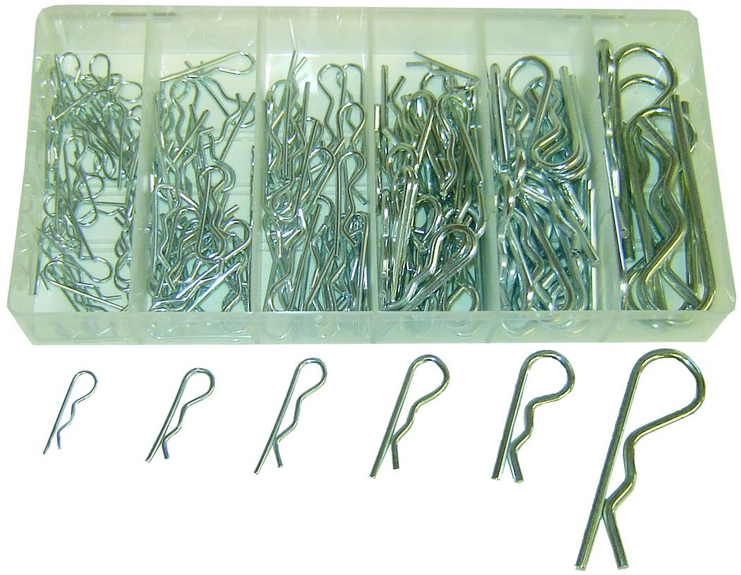 Assortiment d'épingles à cheveux-150 pièces