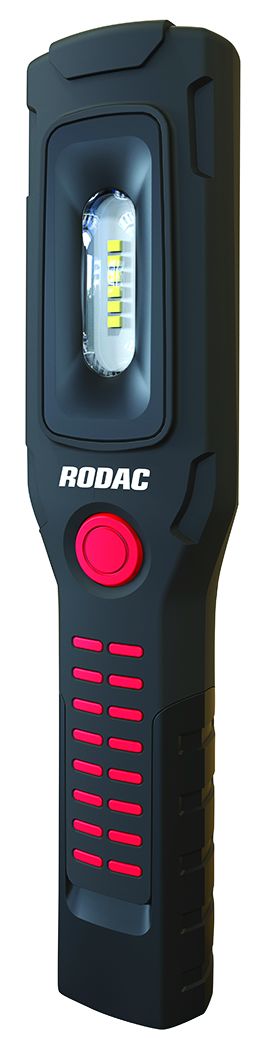 Lampe de travail avec corps pivotant - 300 lumens