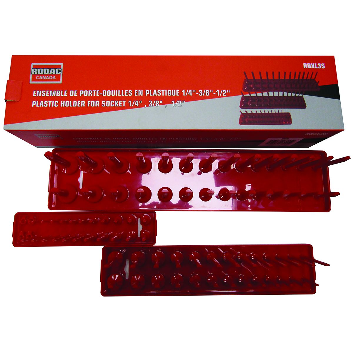 Socket Tray-Sae