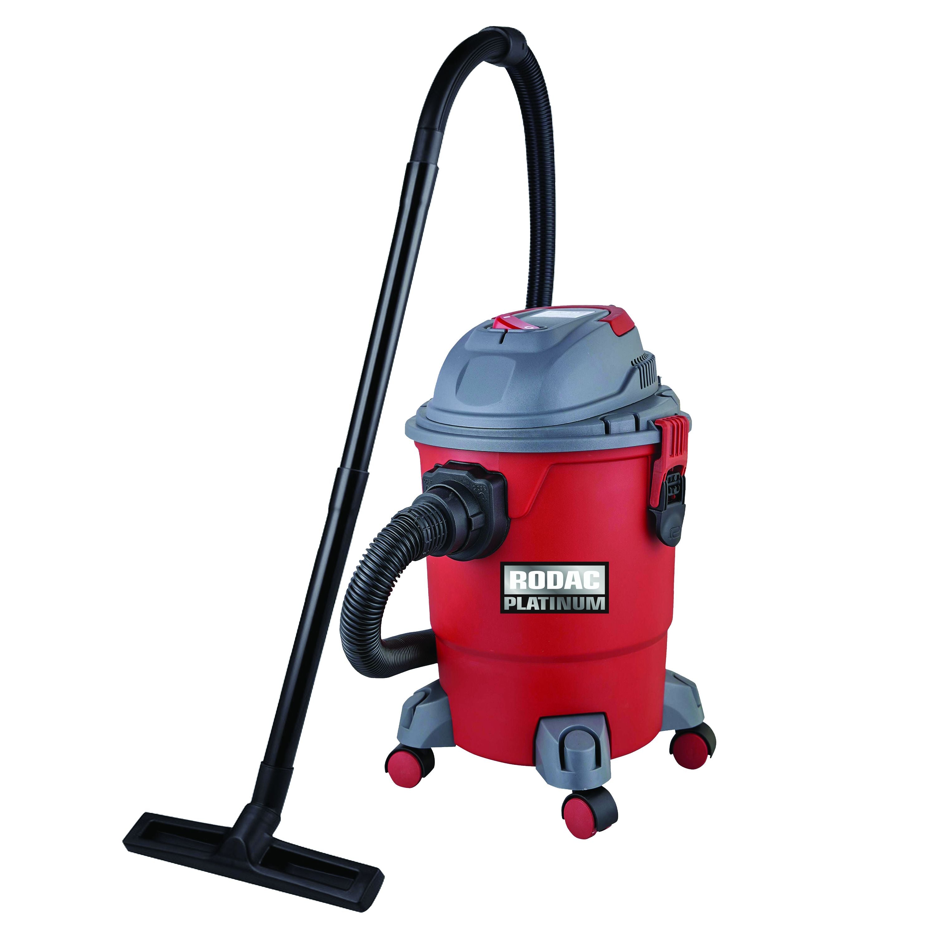 Aspirateur eau et poussière 30L