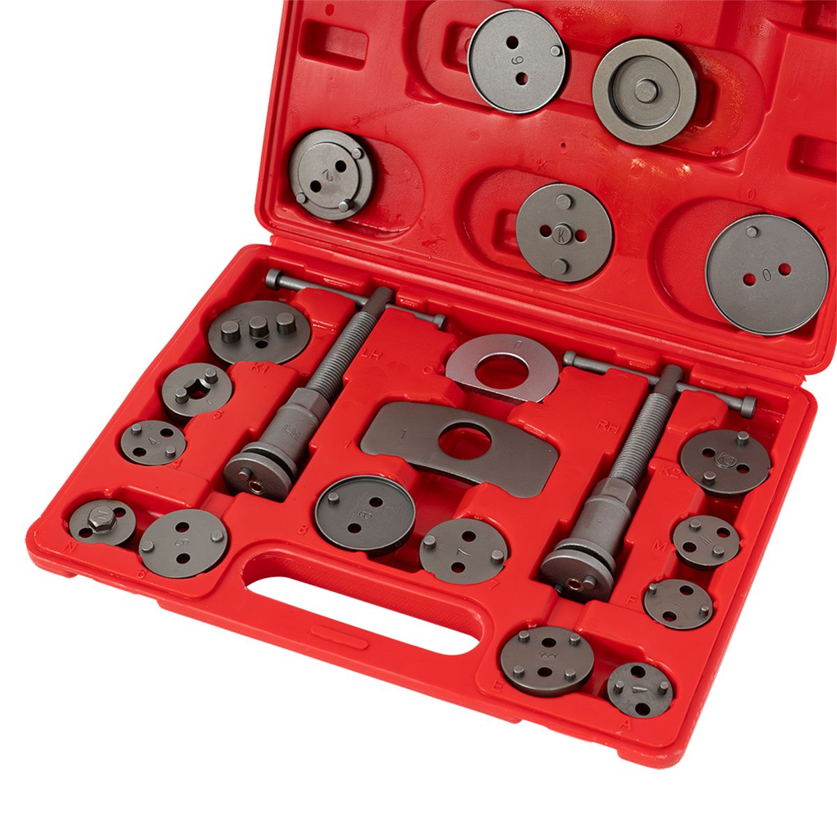 Kit d'outils pour étrier 21 pièces
