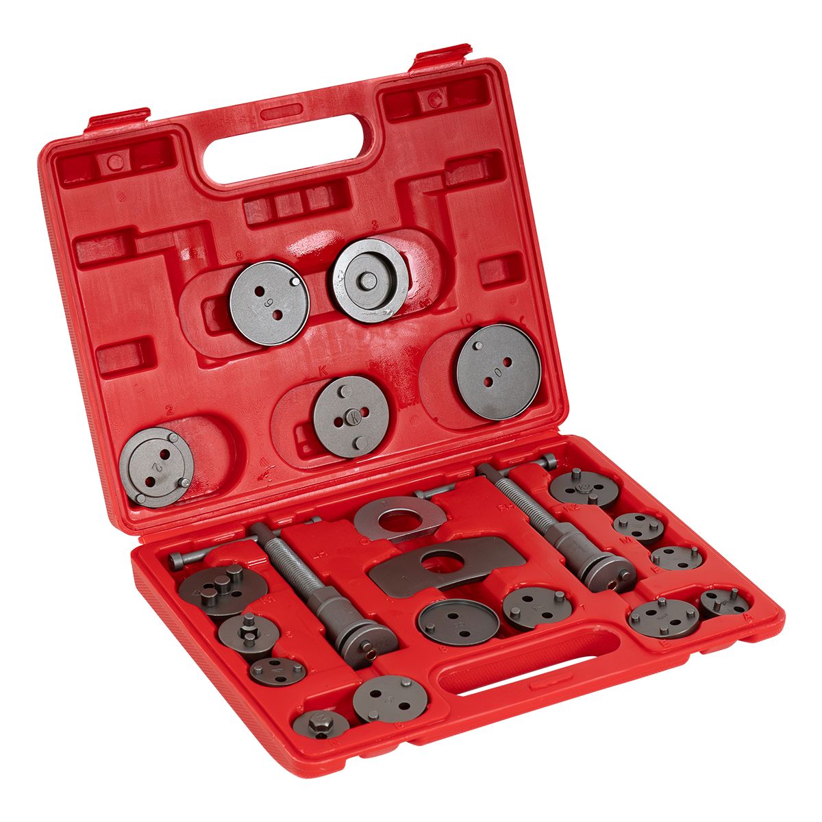 Caliper Tool Kit 21 Pcs