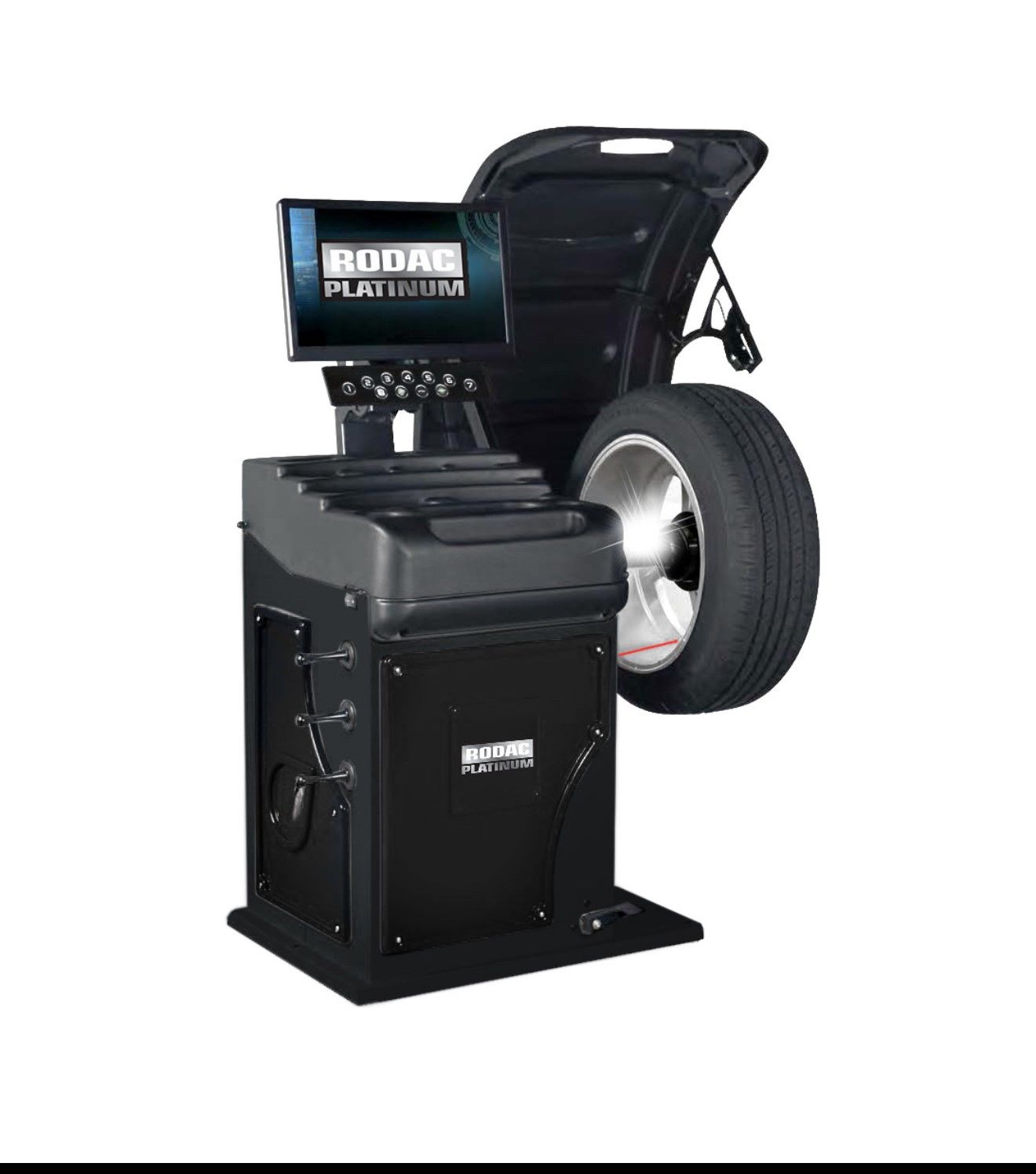 WHEEL BALANCER