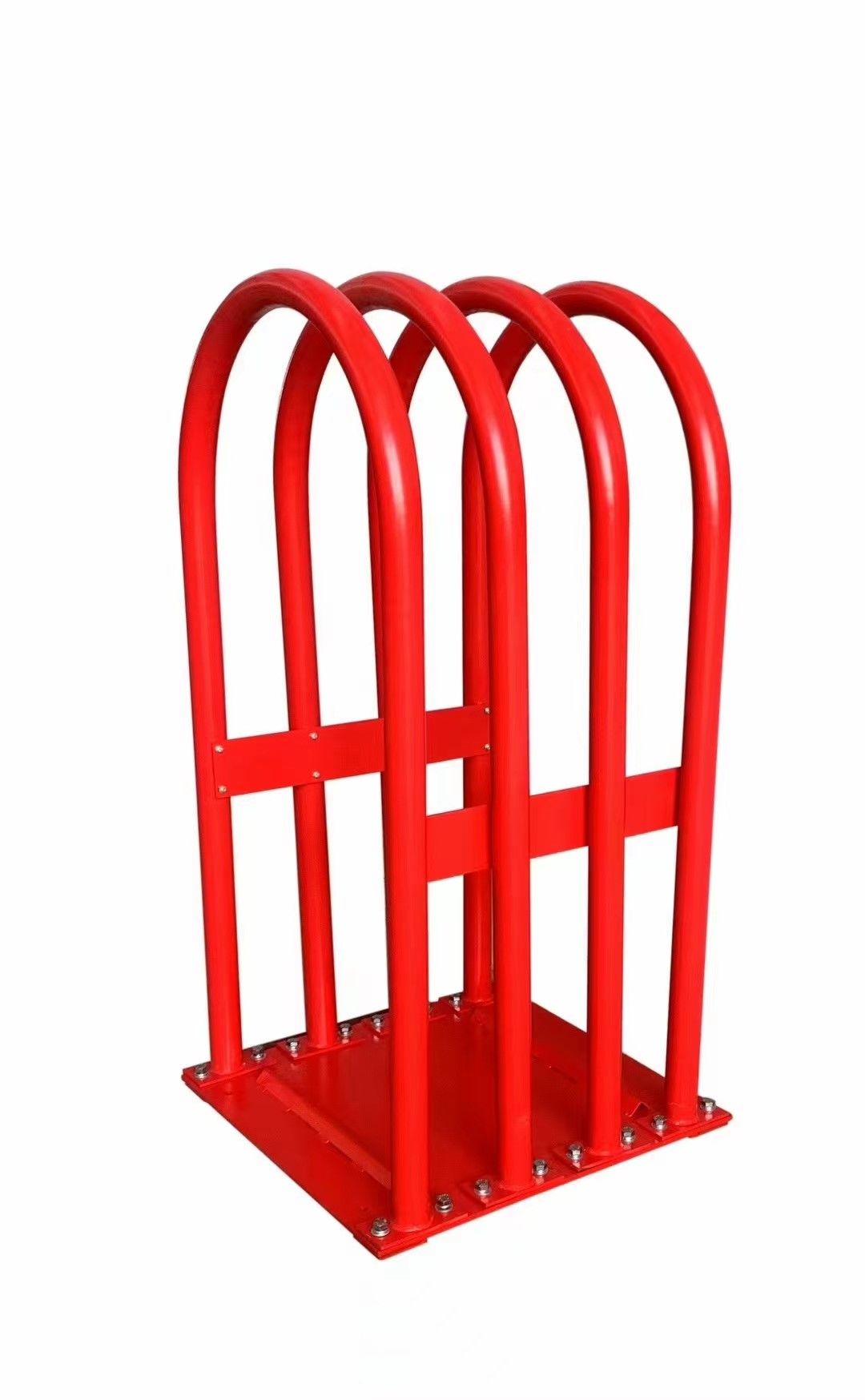 4 BARS INFLATION CAGE