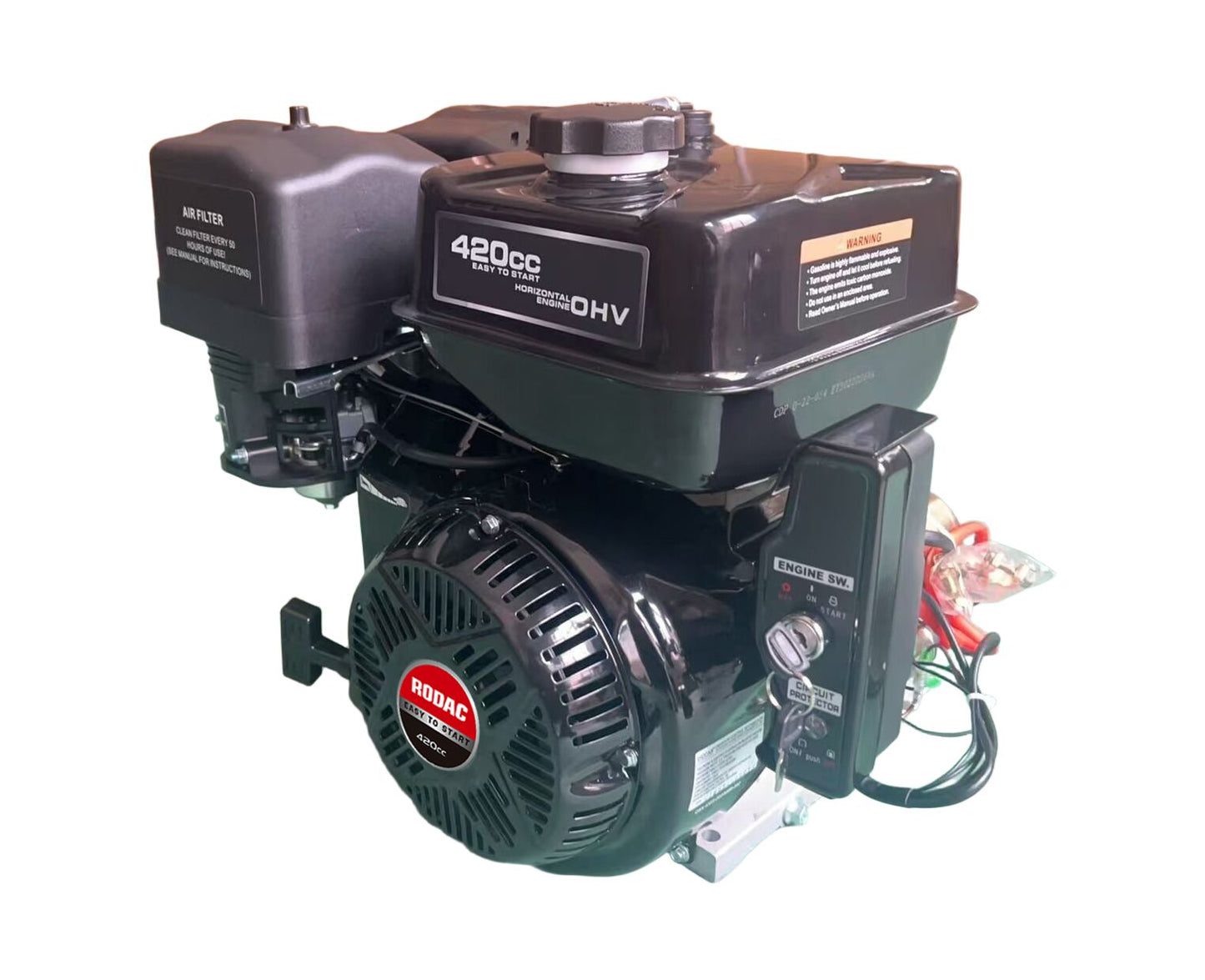 GASOLINE ENGINE 13HP