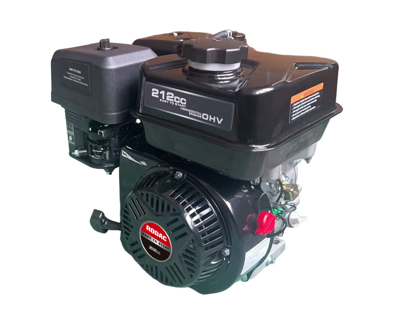 GASOLINE ENGINE 6.5HP