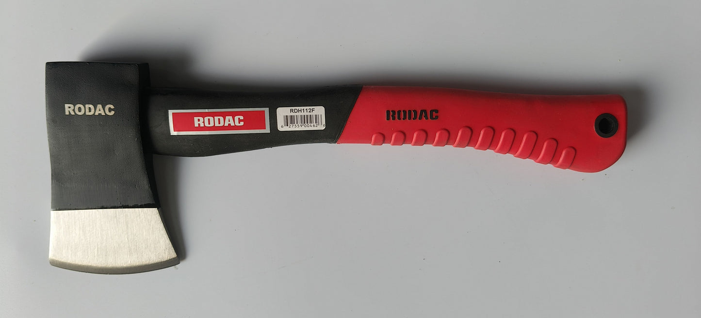 Axe 1-1/2"Lbs Fluo Fiber