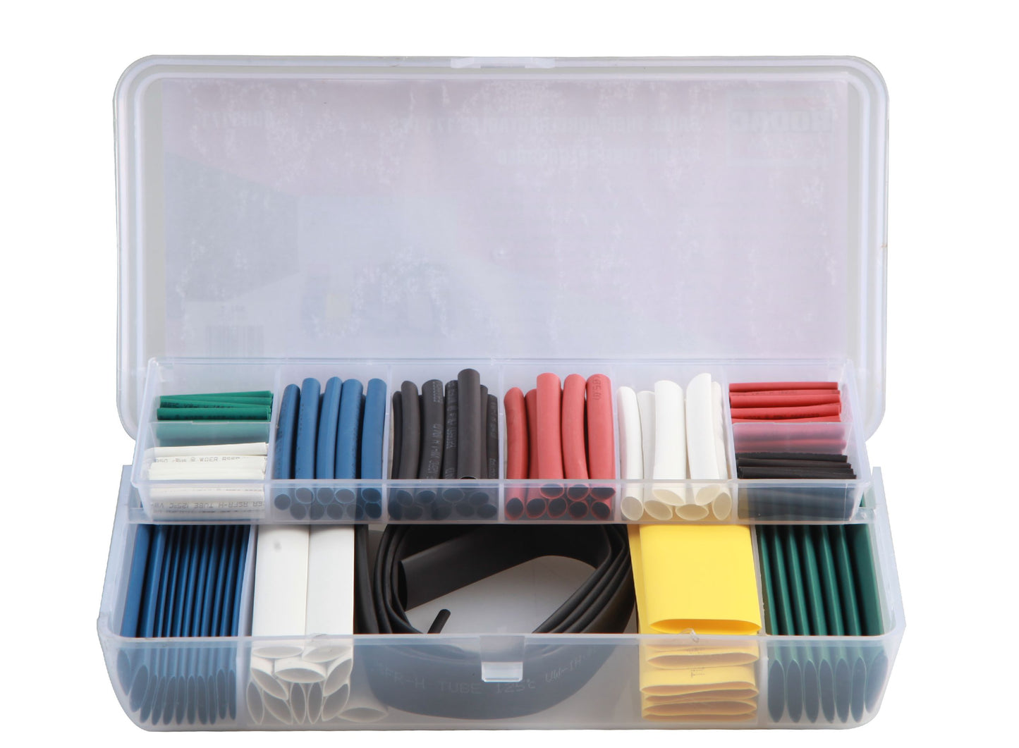 (171 Pieces) Heat Shrink Tubes