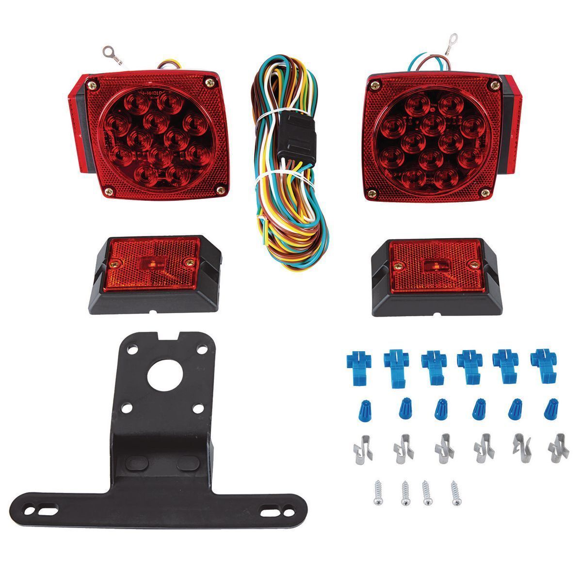 Tow Truck Lights