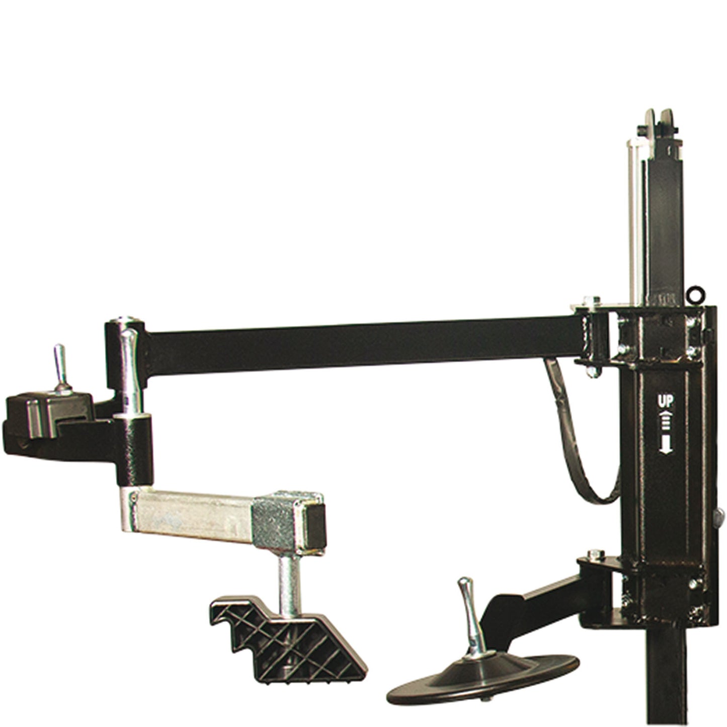 PRESS ARM