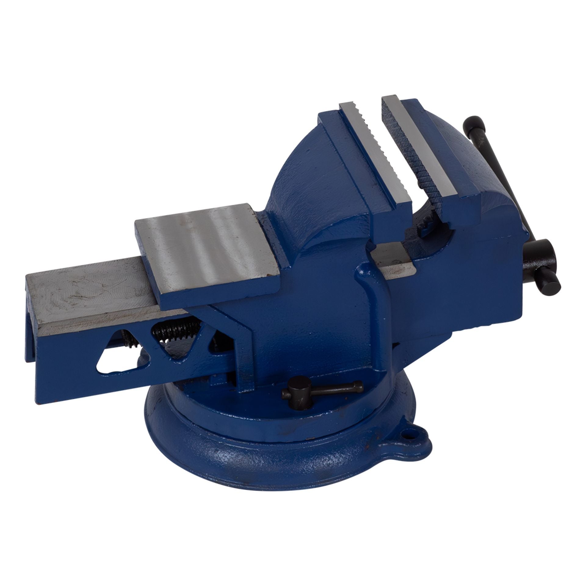 Rodac RDBV4S - Bench Vise with Swivel Base &amp; Anvil