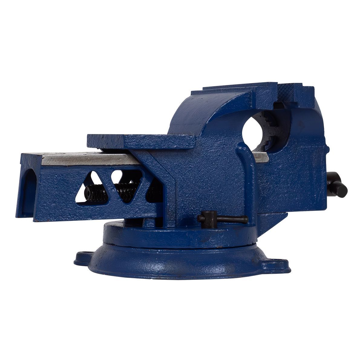 Rodac RDBV4S - Bench Vise with Swivel Base &amp; Anvil