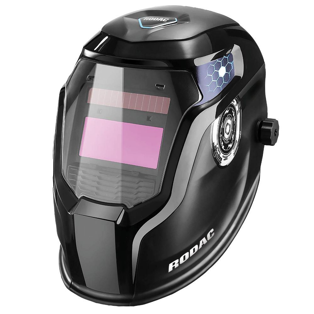 WELDING HELMENT MATTE BLACK