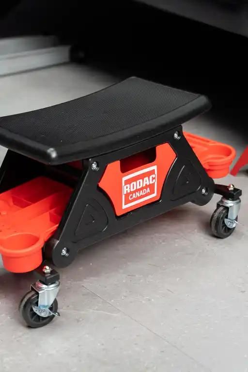 RT RD09137 - Rolling Work Seat 10.2” x 25.2” x 13”