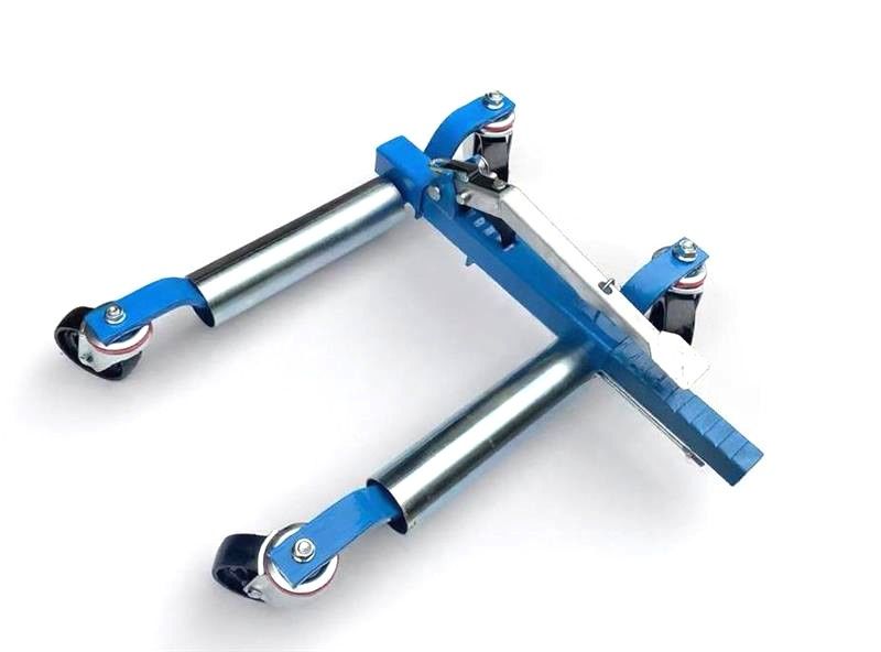13'' VEHICLE POSITIONING JACK