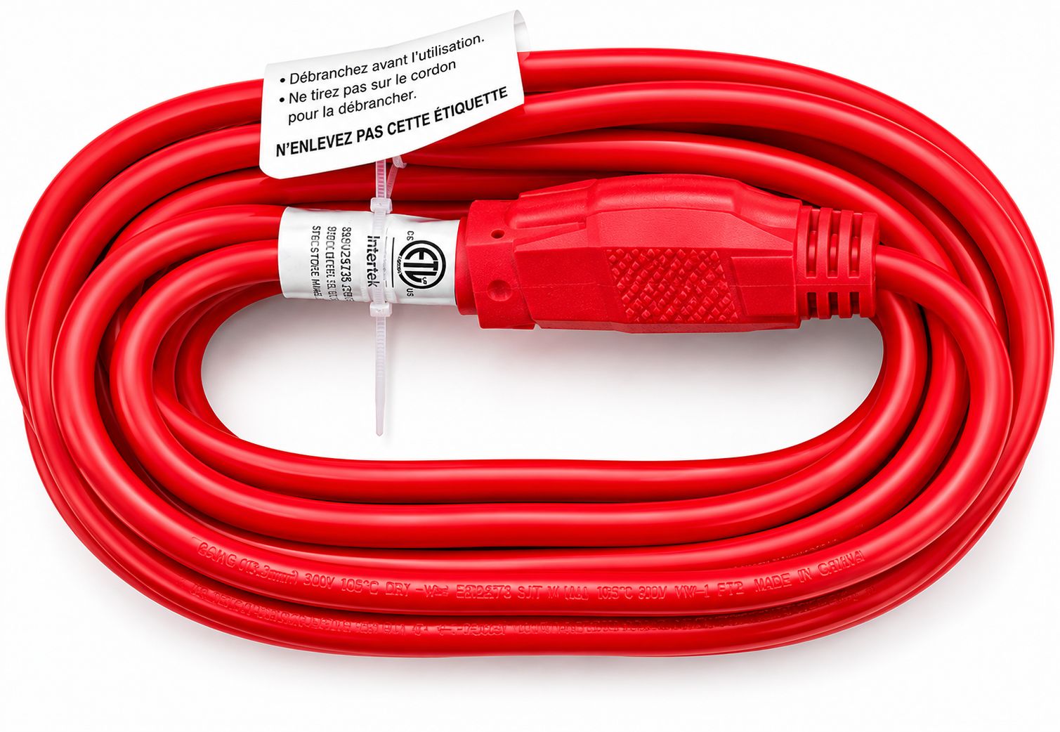 Rallonge 12G X 25'