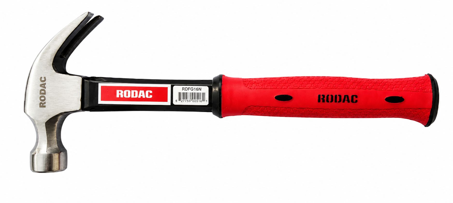 16Oz Claw Hammer Fiberglass Ha