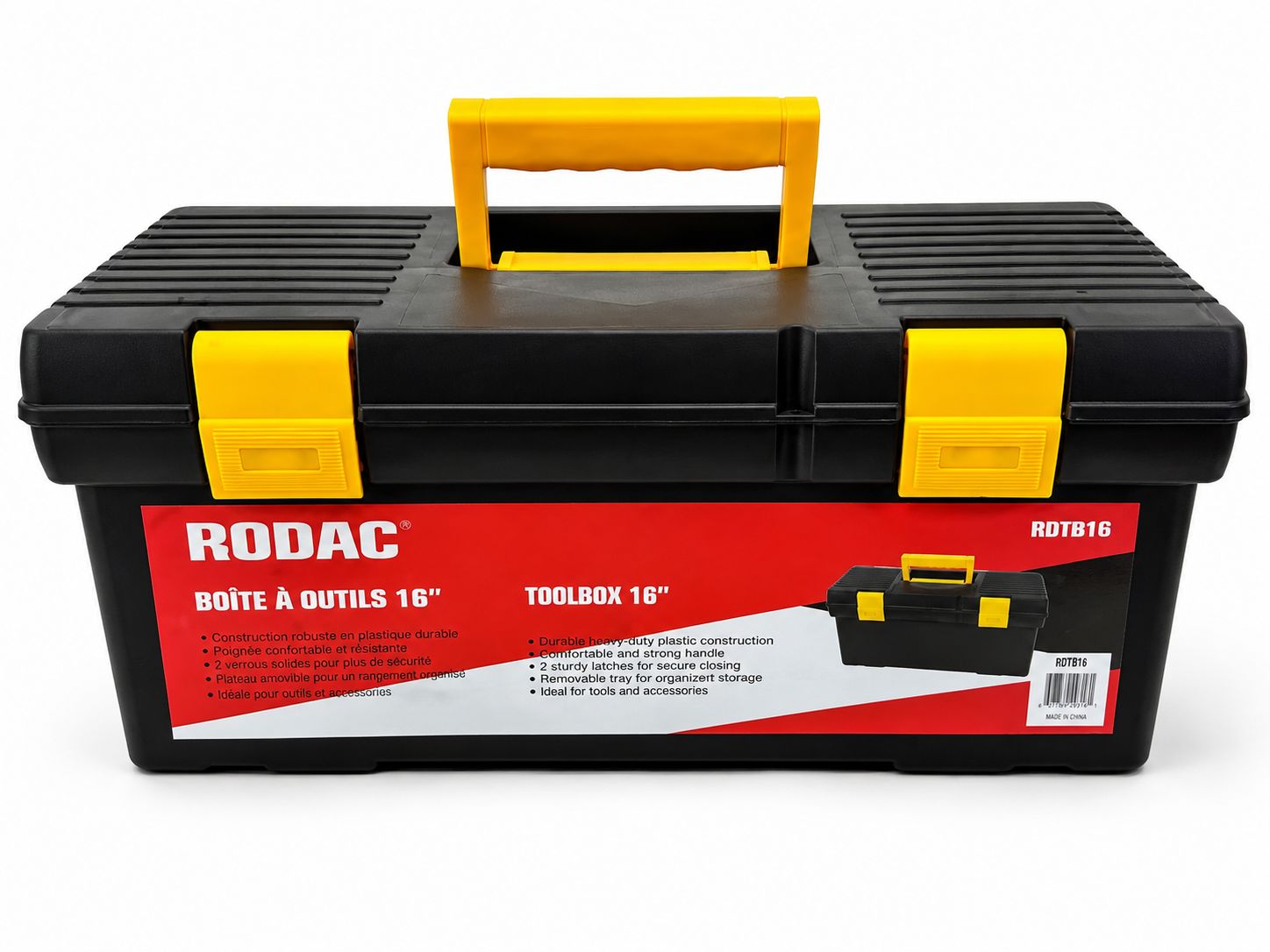 TOOLBOX 18"