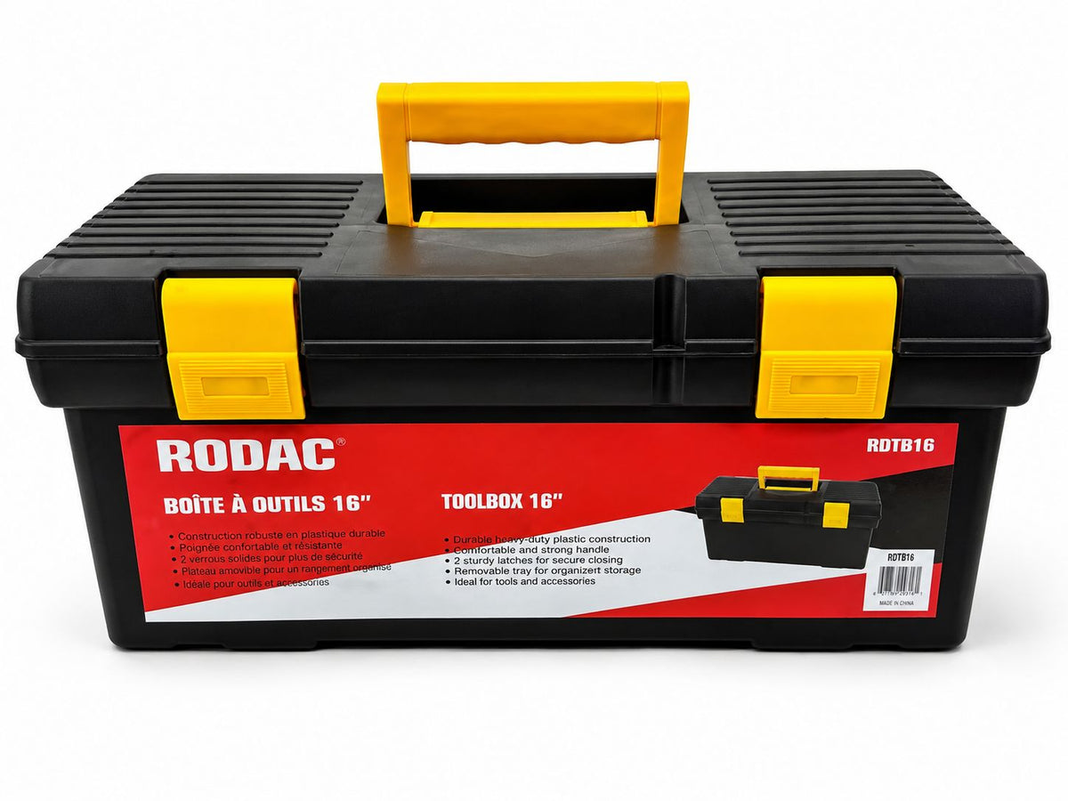 TOOLBOX 18"